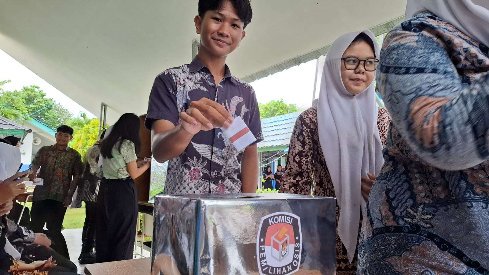 PEMILU OSIS 2025